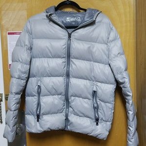 Micheal Kors Puff Winter Jacket